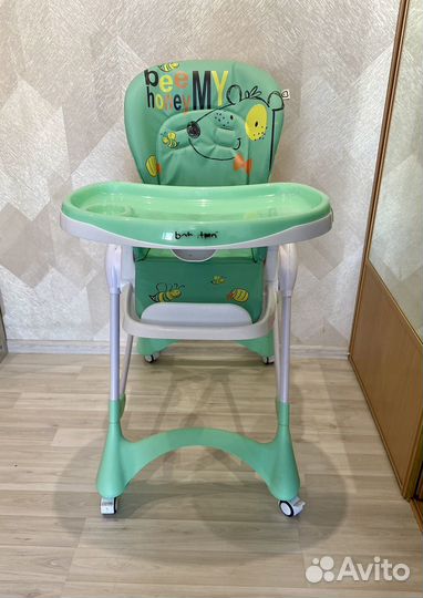 Стул для кормления babyton