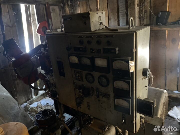 Электростанция