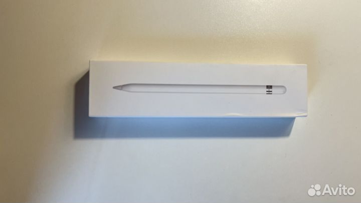 Apple pencil 1