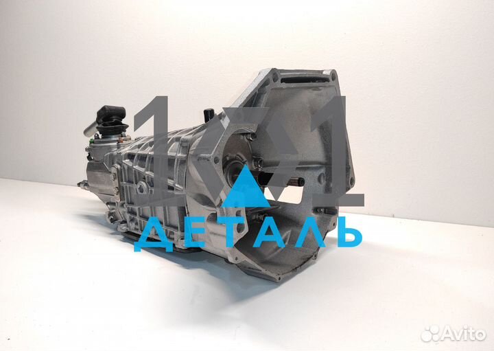 Кпп Нива Шевроле Новая