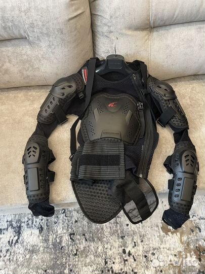 Черепаха для мотоцикла