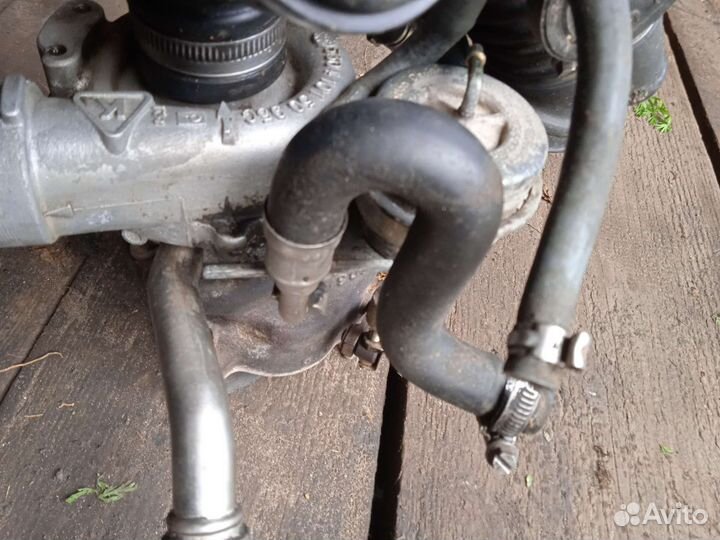 Запчасти на фольксваген 5посад