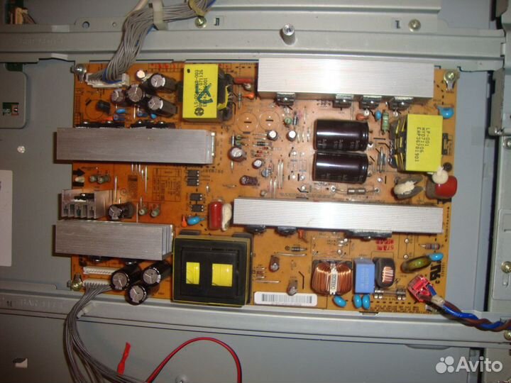 Телевизор. запчасти