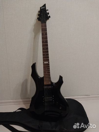 Электрогитара ltd f10