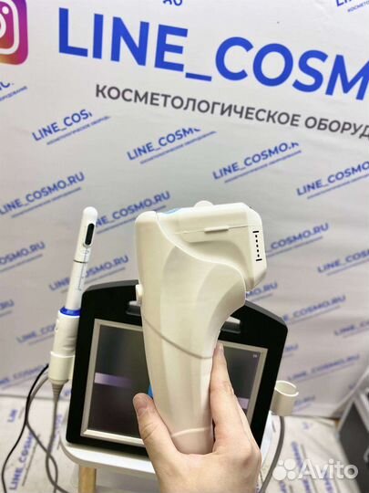 Аппарат для смас лифтинга лица, тела, интимной под