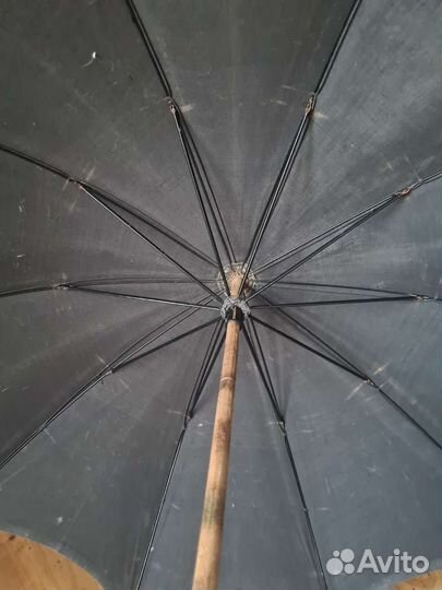 Ретро зонт