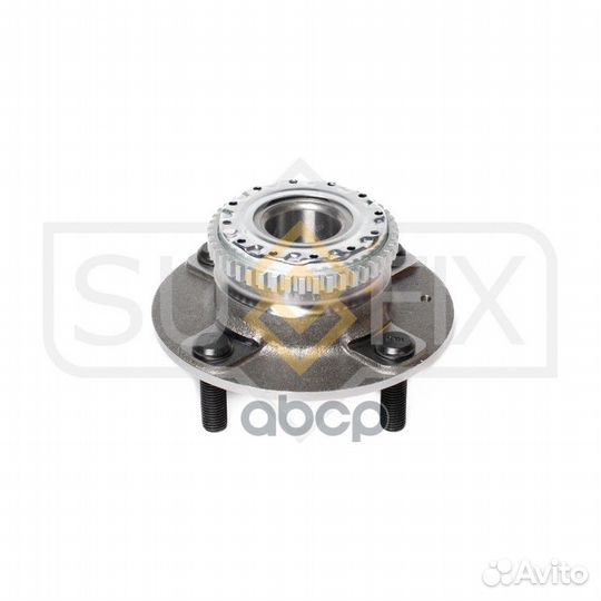 Ступица колеса зад лев hyundai Elantra(XD)