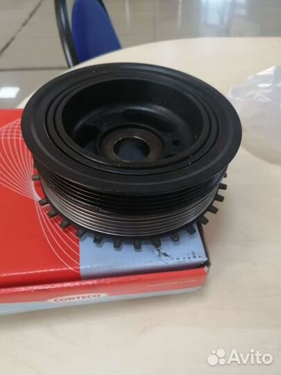 Шкив коленвала