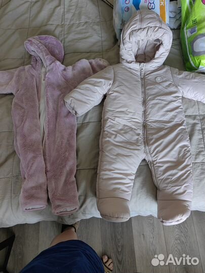 Комб незон reima 74. Комбинезон baby go