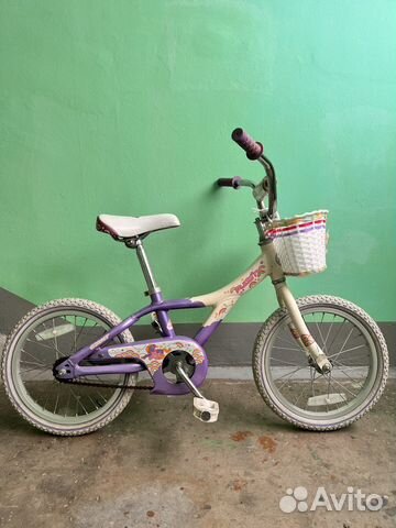 Детский велосипед Giant 16