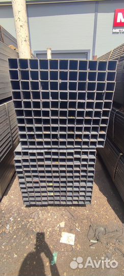 Труба профильная 80х60х4