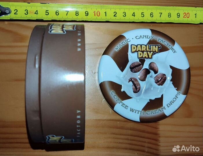 Баночки для хранения