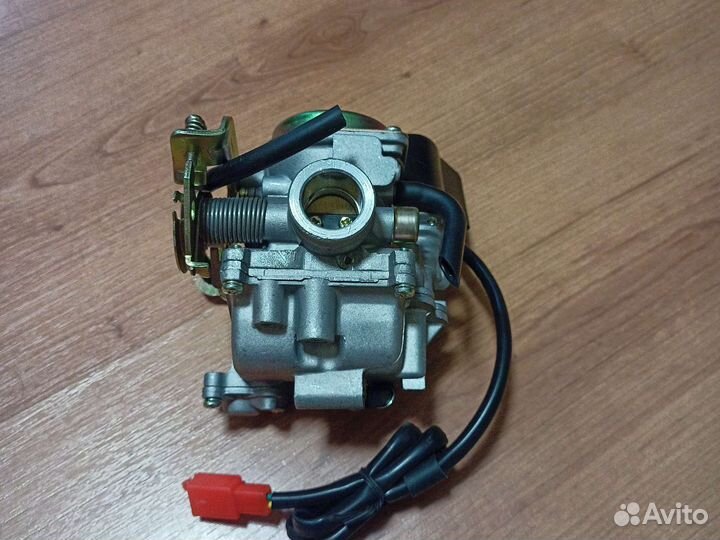 Карбюратор на скутера 2Т 50-90кубов