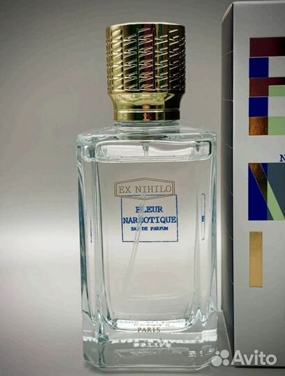 Духи флер наркотик perfume