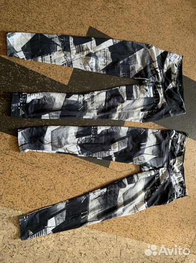 Лосины спортивные женские р-ры S, XS