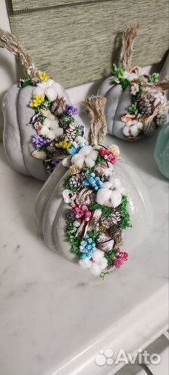 Новогодний декор для дома