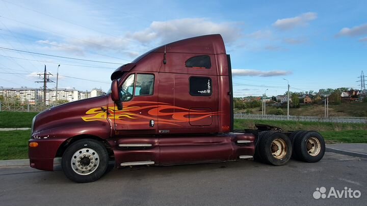 Kenworth T2000, 2003