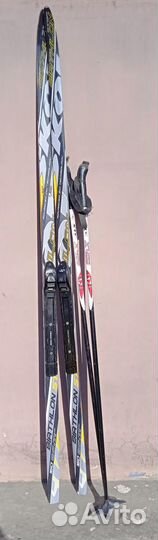 Лыжи беговые классика