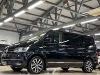 Volkswagen Multivan 2.0 AMT, 2017, 105 675 км, с пробегом, цена 4 999 000 руб.