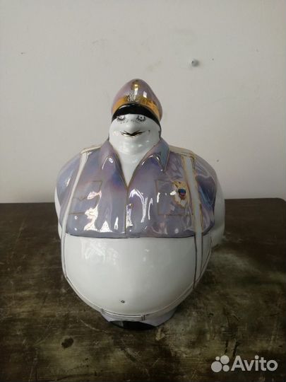 Статуэтка Сотрудник дпс сысерть