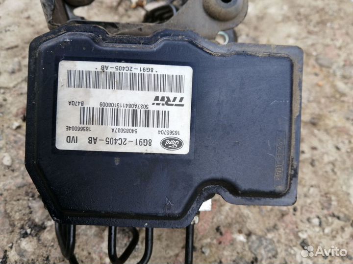 Блок ABS Форд Мондео 4