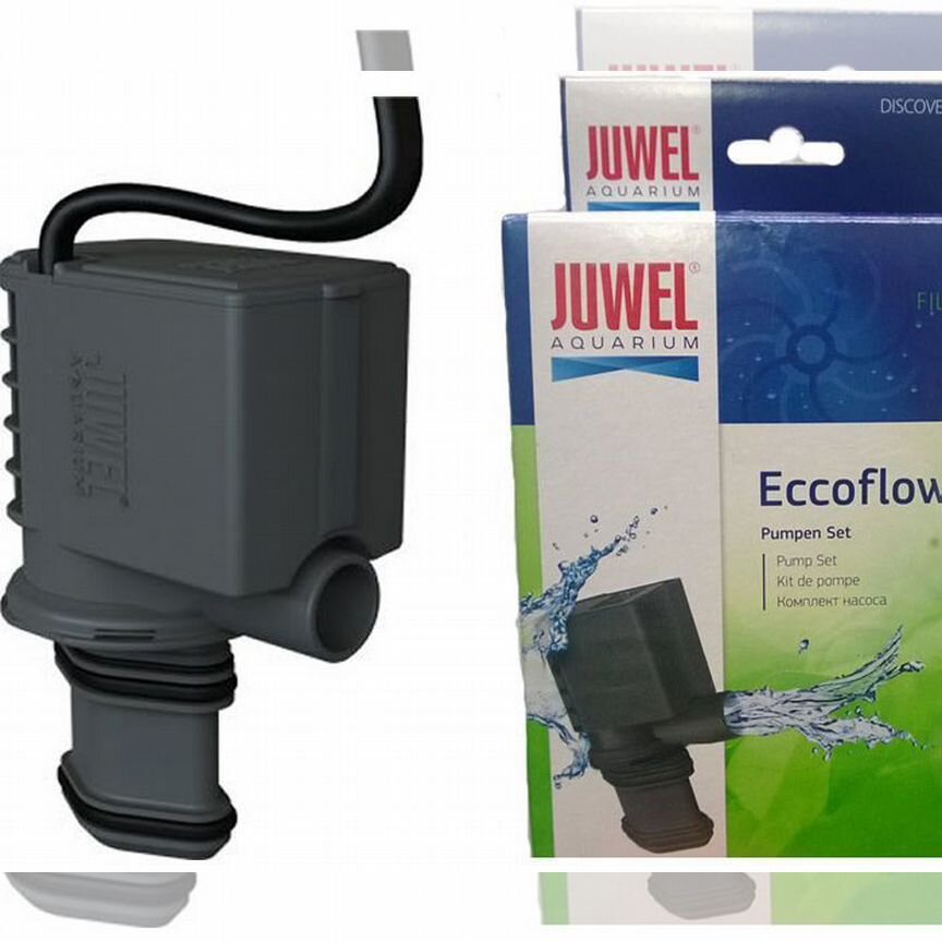 Немецкая,помпа."Juwel" eccoflow 600.О.Т.С