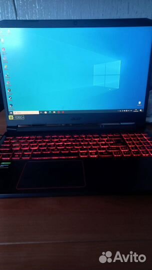 Acer nitro 5