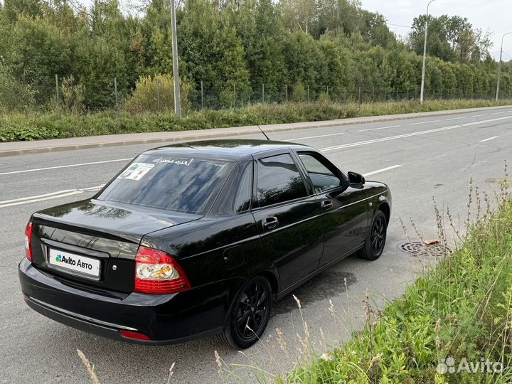 LADA Priora 1.6 МТ, 2016, 130 000 км