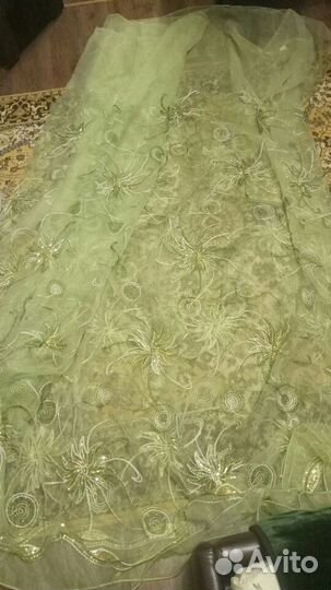 Новый Тюль 6 метров