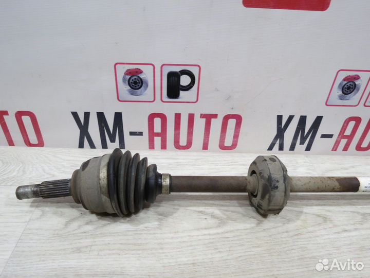 Привод передний правый Renault Sandero 2