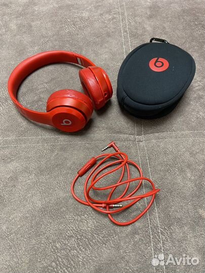 Наушники beats solo 3