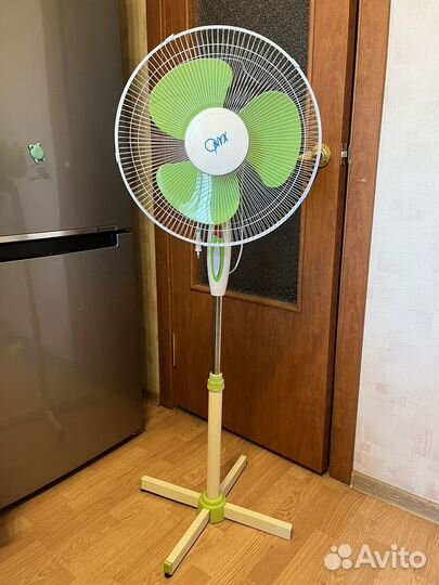 Вентилятор напольный