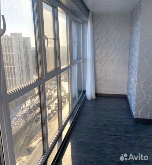 Остекление лоджий