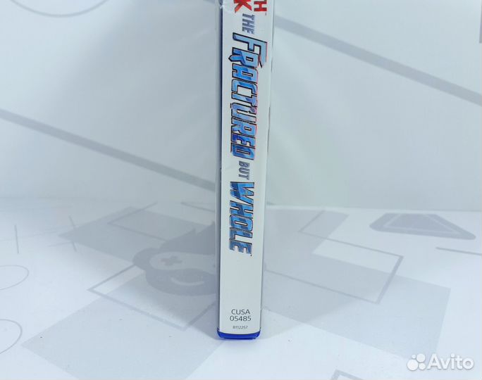 Диск PS4 South Park The Fractured But Whole б/у