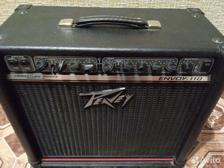 Электрогитара с комбиком