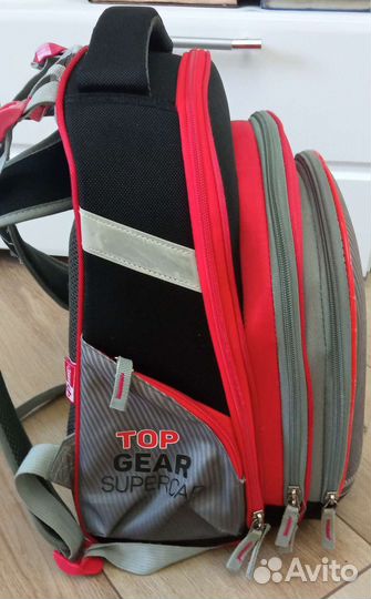 Школьный рюкзак 1-2 кл