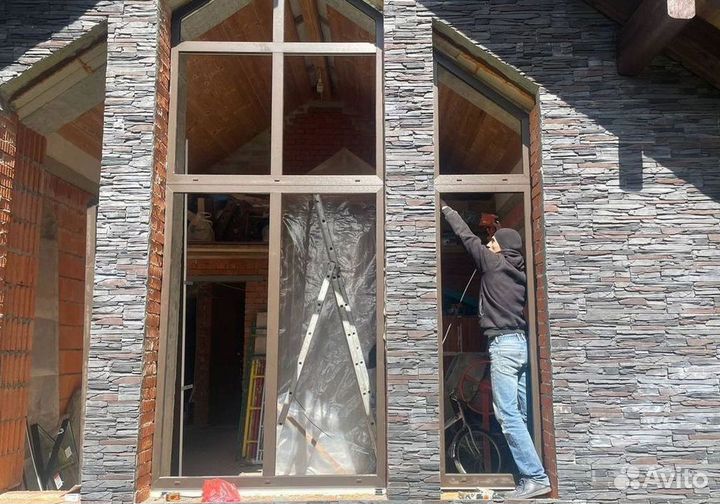 Окна пластиковые