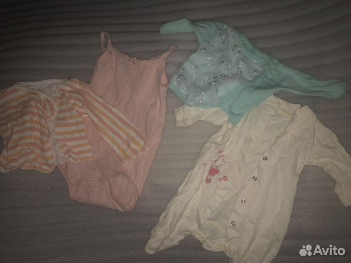 Детские вещи для девочек