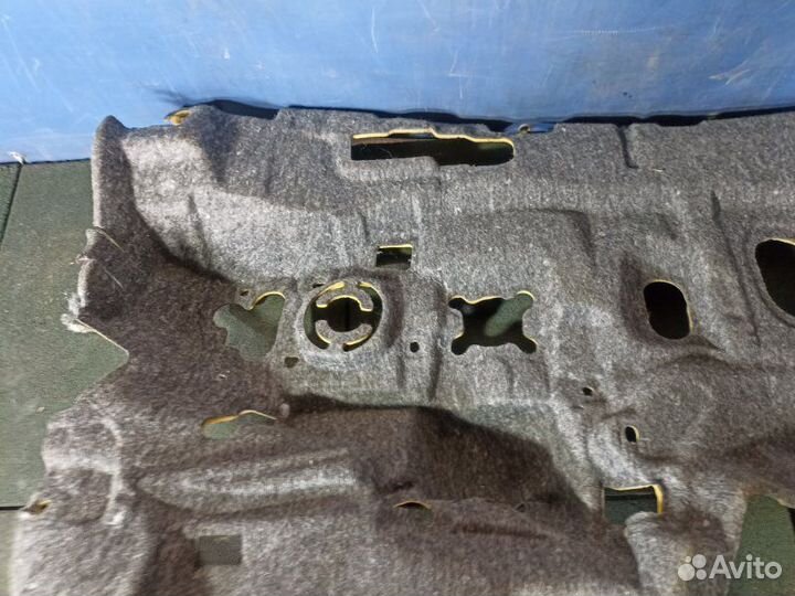 Шумоизоляция Hyundai Sonata DN8 С 2019