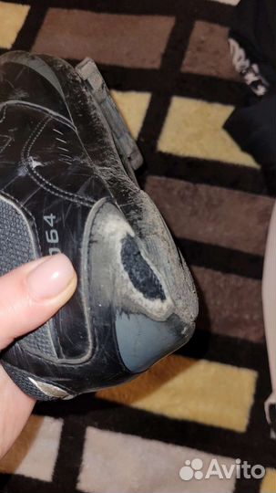 Велотуфли shimano 41 р