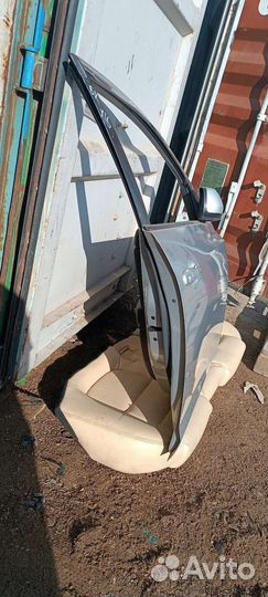 Дверь Передняя Правая Хетчбек Mazda 3 BK, Оригинал