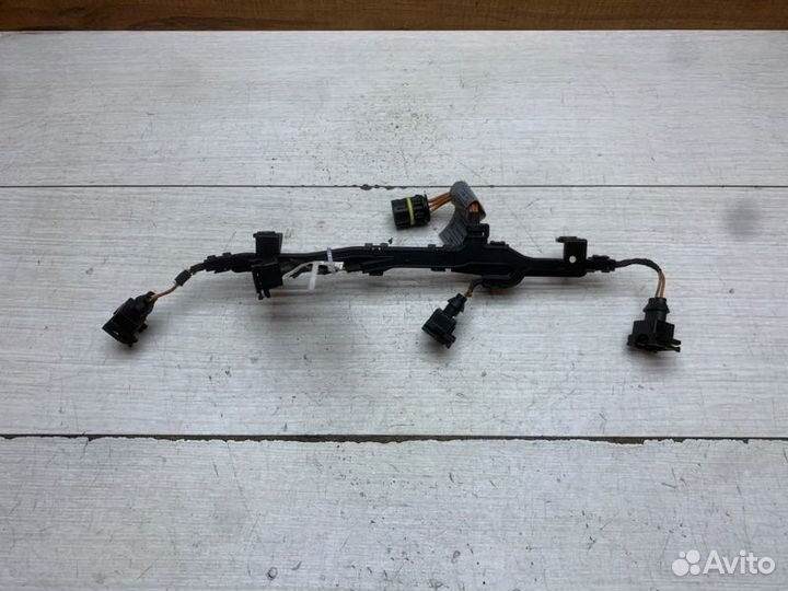 Проводка форсунок Bmw 7-Series E65 N62B48B 4.8I