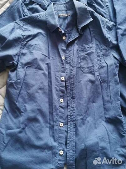 Рубашка для мальчика