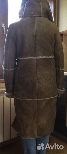 Дублёнка женская