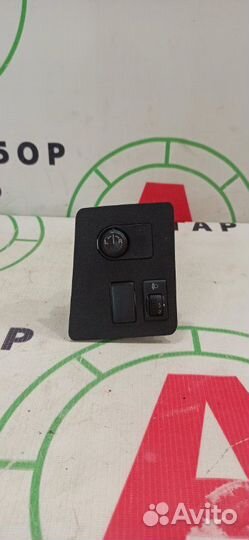 Кнопка регулировки зеркал Nissan Qashqai J10