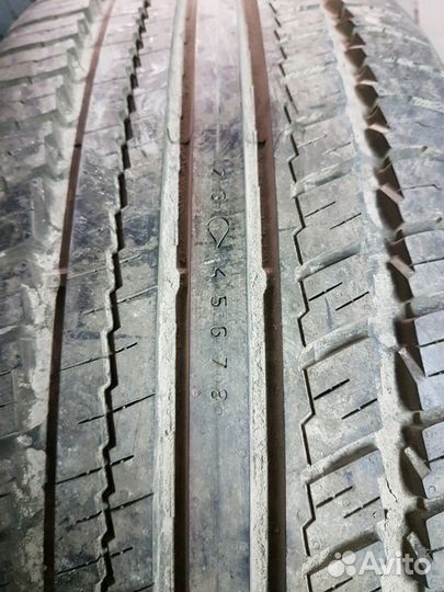 Nokian Tyres Hakka SUV 285/60 R18