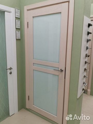 Дверь межкомнатная с витрины 800х2000