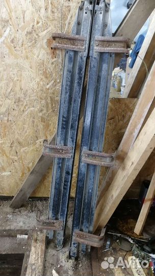 Подножки Пороги patrol у61 2008г.в