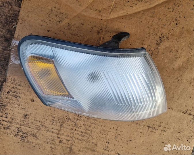 Правый габарит