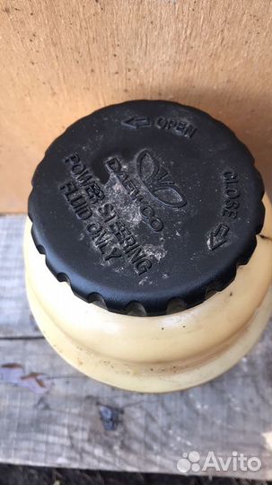 Бачок Гур Daewoo Nexia N150 2008 год